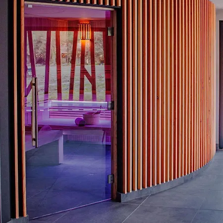 酒店 La Reposee Restaurant 利夫尔