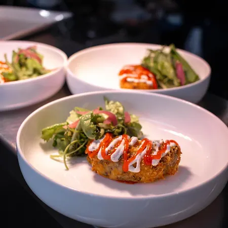 La Reposee Restaurant 酒店 *