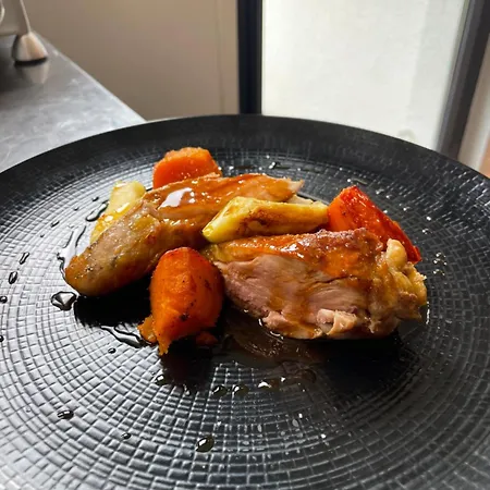La Reposee Restaurant *